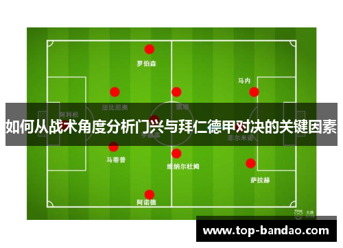 如何从战术角度分析门兴与拜仁德甲对决的关键因素