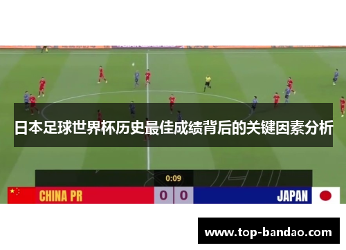 日本足球世界杯历史最佳成绩背后的关键因素分析